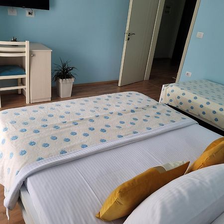 Dai Apartments Gjirokastër Eksteriør bilde