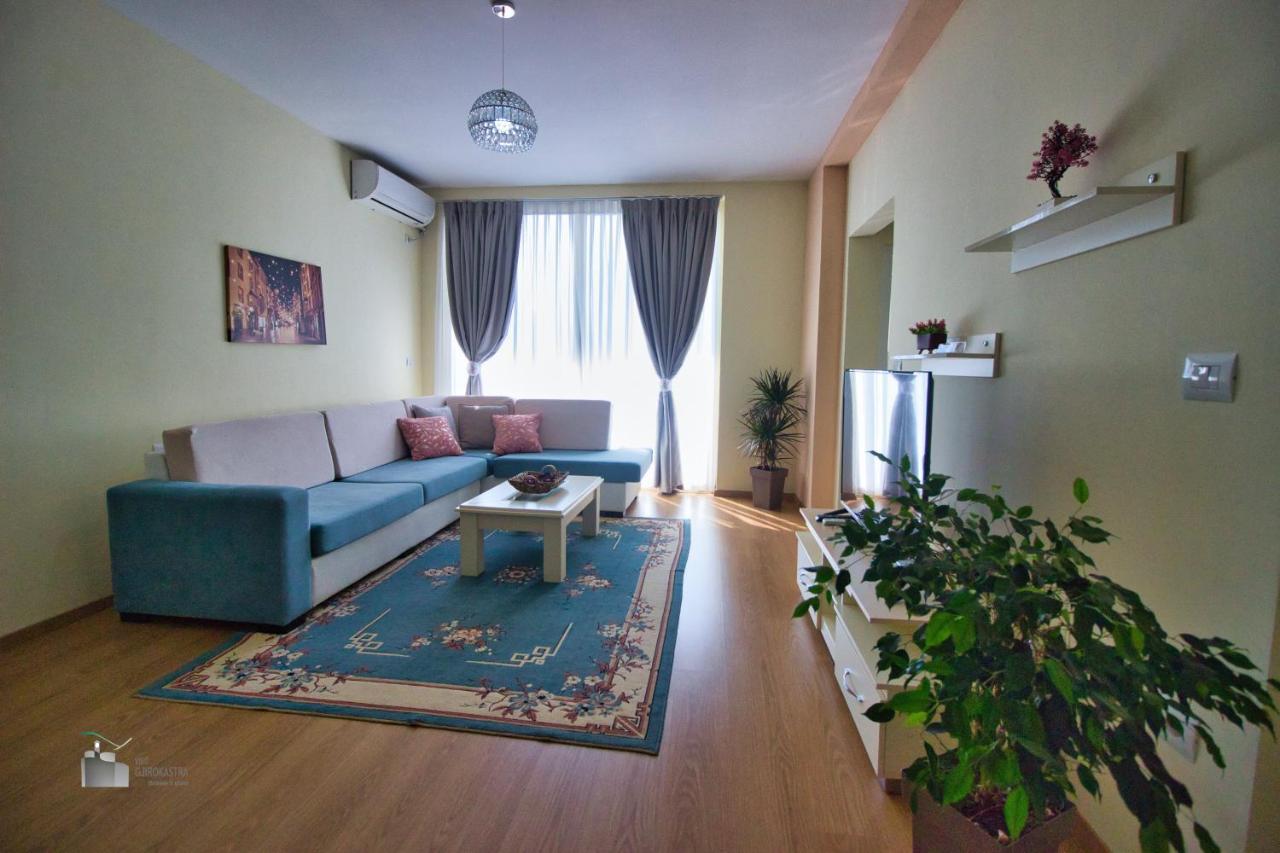 Dai Apartments Gjirokastër Eksteriør bilde