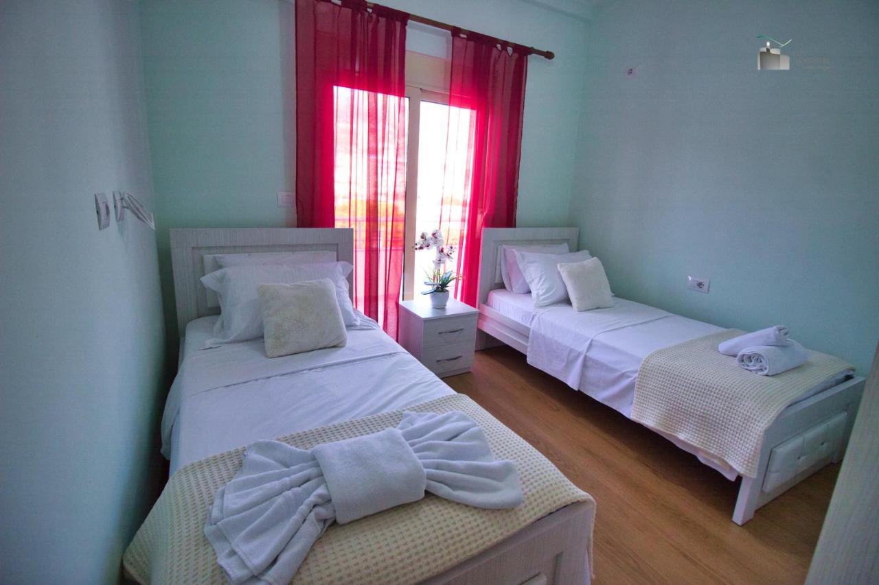 Dai Apartments Gjirokastër Eksteriør bilde