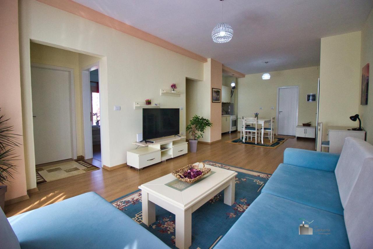 Dai Apartments Gjirokastër Eksteriør bilde