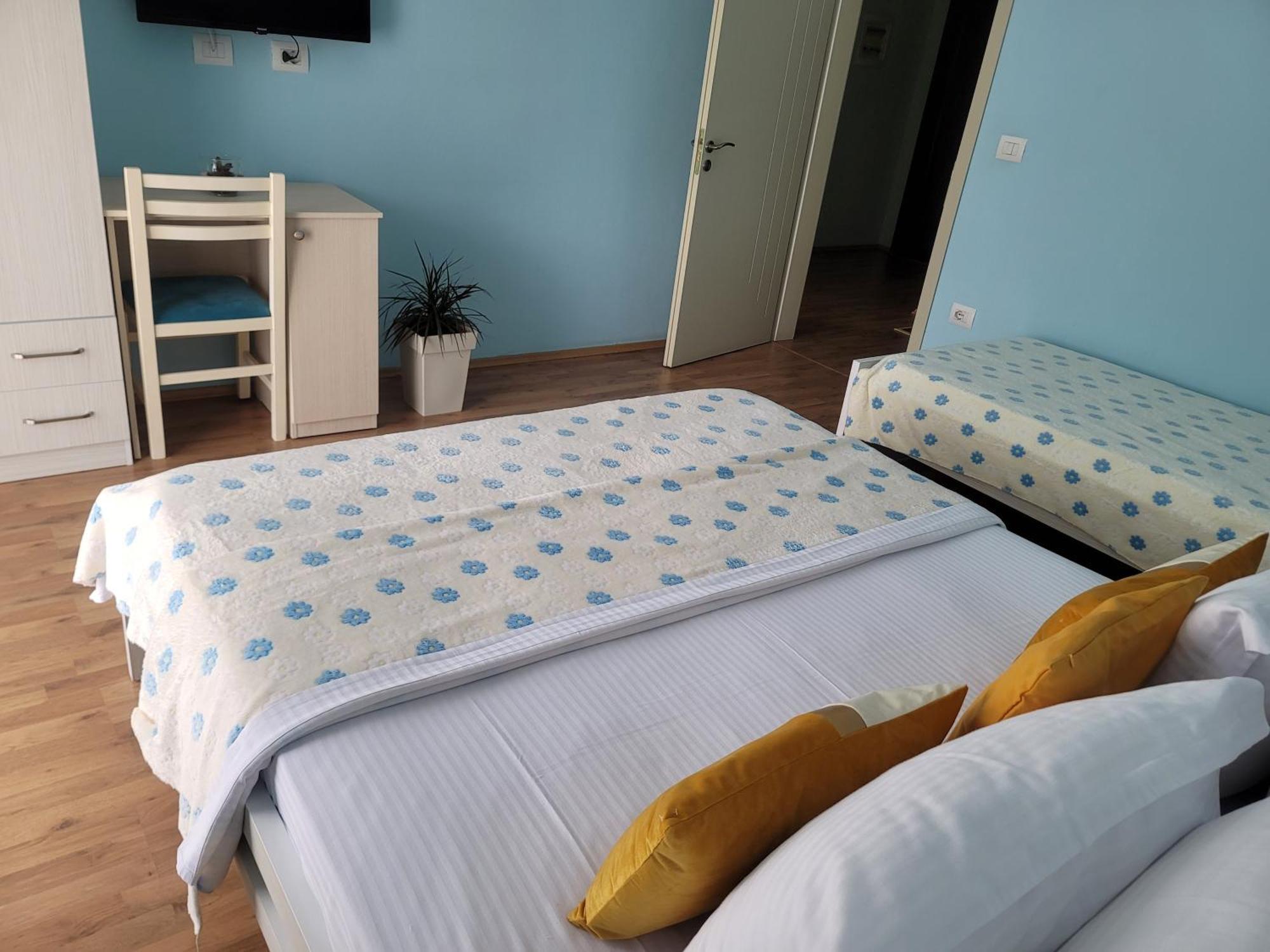 Dai Apartments Gjirokastër Eksteriør bilde