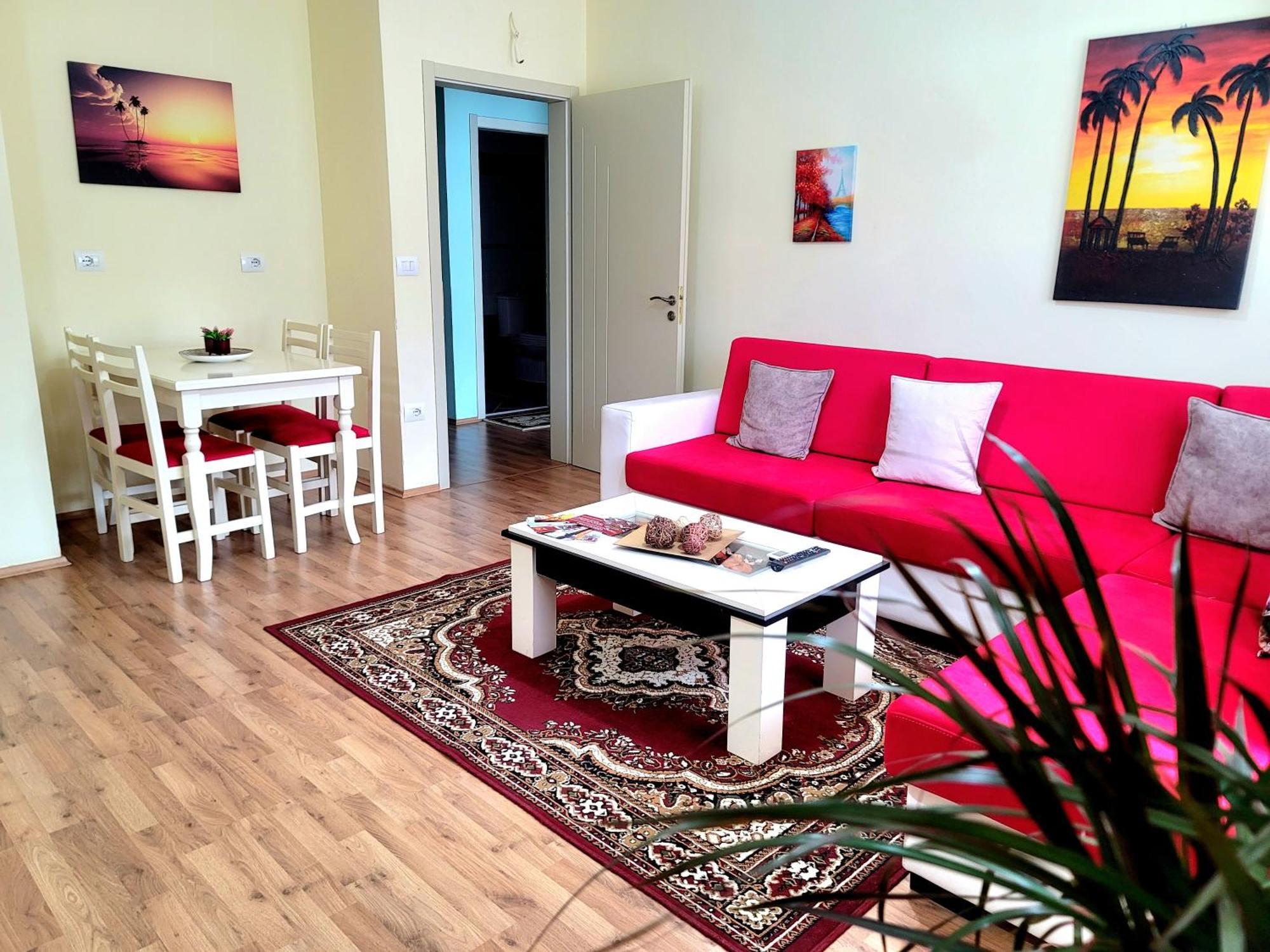 Dai Apartments Gjirokastër Eksteriør bilde