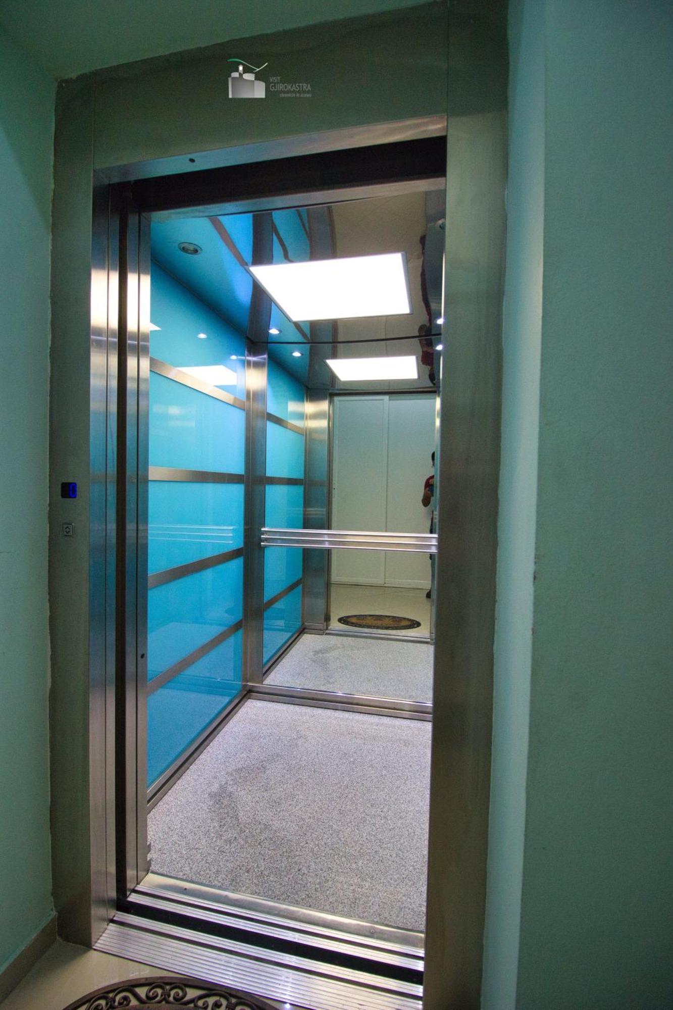 Dai Apartments Gjirokastër Rom bilde