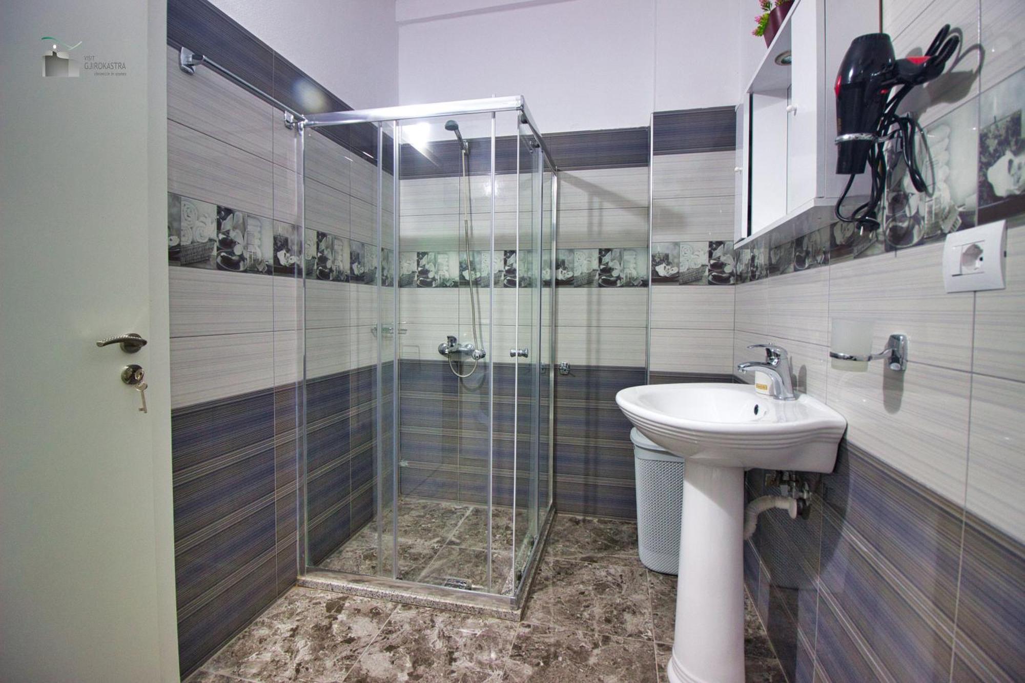 Dai Apartments Gjirokastër Rom bilde